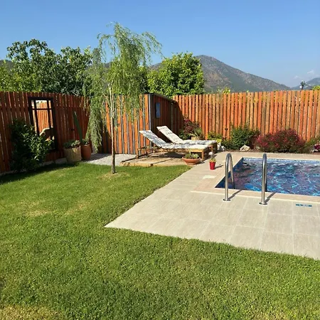 Ferienhaus Casa Itki