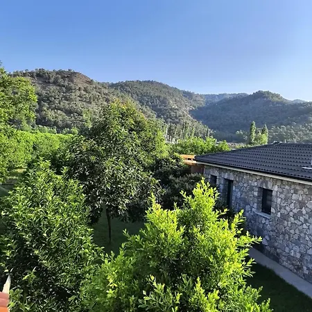 Nyaraló Casa Itki *