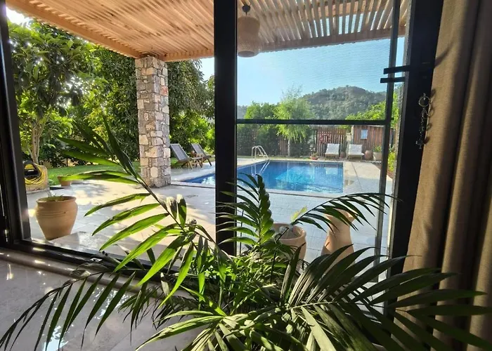 Casa Itki بيت للعطل