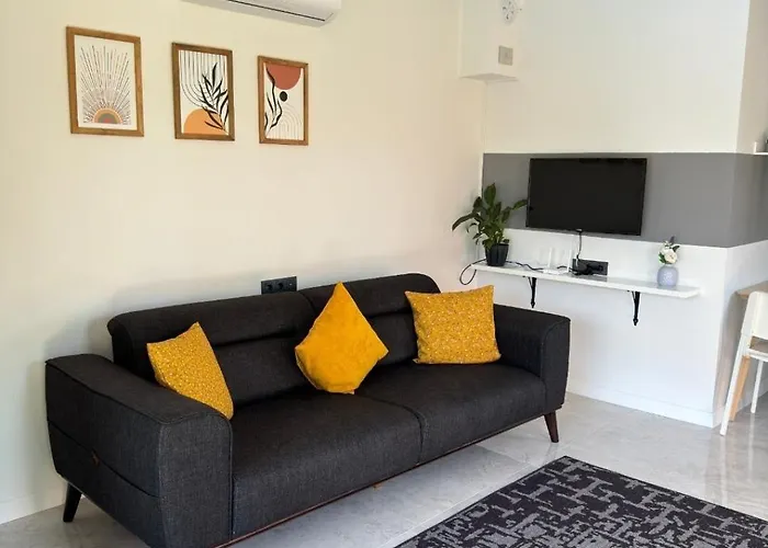 بيت للعطل Casa Itki *