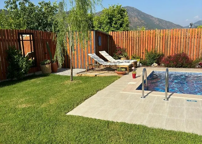 بيت للعطل Casa Itki